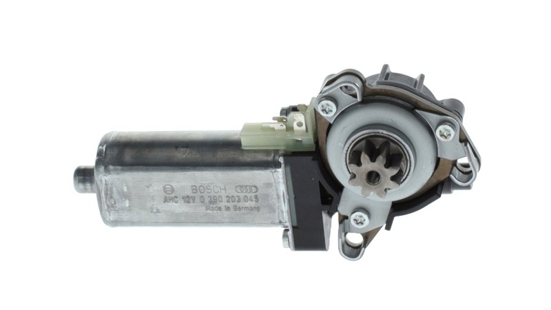 AHC1 geared dc motor 0390203045