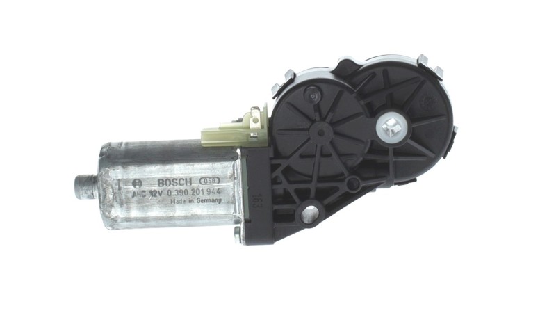 AHC2 DC Motor with transmission