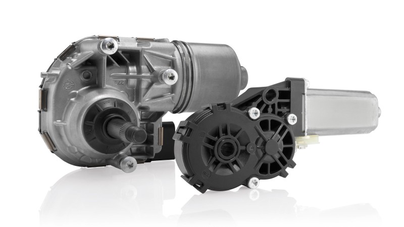 Electric Motors DC motor